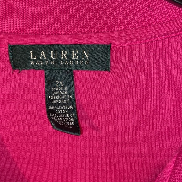 Ralph Lauren Pink Sweater - Picture 8 of 8
